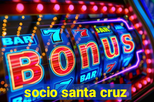 socio santa cruz